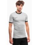 Dri-Fit Academy 25 T-shirt en Short Grijs/Zwart_1