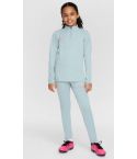 Dri-Fit Academy 25 Trainingspak Junior Oceaanblauw/Roze_1