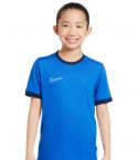 Dri-Fit Academy 25 T-shirt en Short Junior Royal/Marine/Wit_1