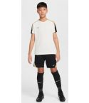 Dri-Fit Strike T-shirt en Short Junior Beige/Goud/Zwart_1