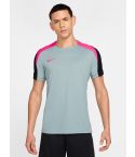 Dri-Fit Strike T-shirt en Short Oceaanblauw/Roze/Zwart_1