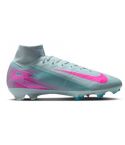 Zoom Superfly 10 Elite FG Oceaanblauw/Roze_1