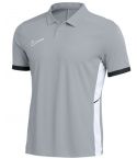 Nike Dri-Fit Academy 25 Polo Grijs/Wit/Zwart_1