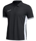 Nike Dri-Fit Academy Polo 25 Zwart/Wit/Grijs_1