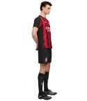 AC Milan Home Shirt & Short 2025/26 Rood/Zwart/Wit_1