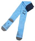 MCFC Home Kousen 2025/26 Lichtblauw/Marine