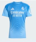 Real Madrid Home GK Shirt 2025/26 Blauw/Wit_1