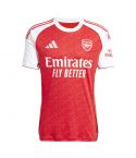Arsenal Home Shirt 2025/26 Rood/Wit_1