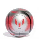 Messi Club Bal Zilver/Rood_1