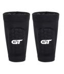 GT Sleeve Shin Pads 12x7 Zwart_1