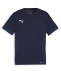 Teamgoal T-shirt & Short Marine/Wit _1