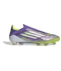 F50 Elite LL FG Paars/Wit/Neongeel_1