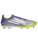 F50 League LL FG/MG Paars/Wit/Neongeel_1
