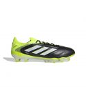 Copa Pure III Elite FG Zwart/Wit/Neongeel_1