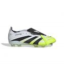 Predator Elite FT FG Junior Wit/Zwart/Neongeel_1