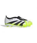 Predator League FT FG/MG Junior Wit/Zwart/Neongeel_1