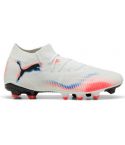 Future 8 Match FG/AG Wit/Zwart/Oranje/Blauw_1