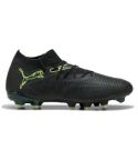 Future 8 Match FG/AG Zwart/Donkergroen/Lichtgroen_1