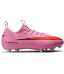 Zoom Vapor 16 Academy FG/MG Junior Flamingoroze/Zwart_1