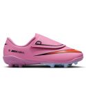 Vapor 16 Club MG PS Junior Flamingoroze/Zwart_1