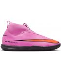 Superfly 10 Academy IC Junior Flamingoroze/Zwart_1