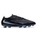 Phantom 6 Low Elite FG Zwart/Lichtblauw_1