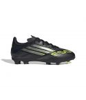 F50 League FG/MG Junior Zwart/Neongeel_1