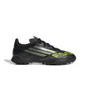 F50 League Turf Zwart/Neongeel_1