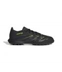 Predator League Turf Junior Zwart/Neongeel_1