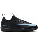 Zoom Vapor 16 Academy TF Junior Zwart/Lichtblauw_1