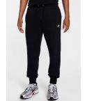 Nike Club Joggingsbroek Zwart/Wit_1