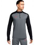 Dri-Fit Academy 25 Trainingspak Grijs/Zwart/Rood_1
