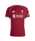 Liverpool Home Shirt 2025/26 Rood/Wit_1
