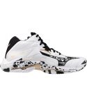 Wave Lightning Z8 Mid Kakizome Wit/Zwart/Goud_1
