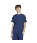 Tiro 25 Travel T-shirt Junior Marine_1