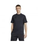 Tiro 25 Travel T-shirt Zwart_1