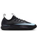 Zoom Vapor 16 Academy IC Junior Zwart/Lichtblauw_1