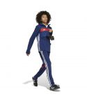 Tiro Winter Trainingspak Junior Marine/Wit/Rood_1