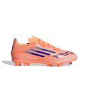 F50 League FG/MG Junior Oranje/Donkerblauw_1