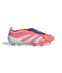 Predator Elite FT FG Oranje/Donkerblauw/Wit_1
