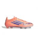 F50 Elite FG Oranje/Donkerblauw_1