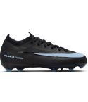 Zoom Vapor 16 Pro FG Junior Zwart/Lichtblauw_1