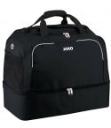 Jako Sporttas Classico Met Bodemvak Zwart_1