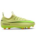 Zoom Vapor 16 Academy FG/MG Junior Geel/Neongeel/Zwart/Oranje_1
