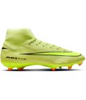 Zoom Superfly 10 Academy FG/MG Geel/Neongeel/Zwart/Oranje_1