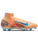KM Zoom Superfly 10 Elite FG Oranje/Blauw_1