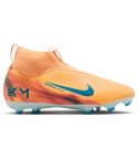 KM Zoom Superfly 10 Academy FG/MG Junior Oranje/Blauw_1