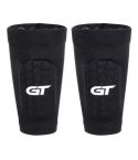 GT Sleeve Shin Pads Junior 10x6 Zwart_1