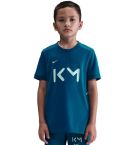 KM Dri-Fit Academy 25 T-shirt & Short Junior Blauw/Lichtblauw _1