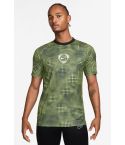 Dri-Fit Academy+ T-shirt Groen/Zwart_1